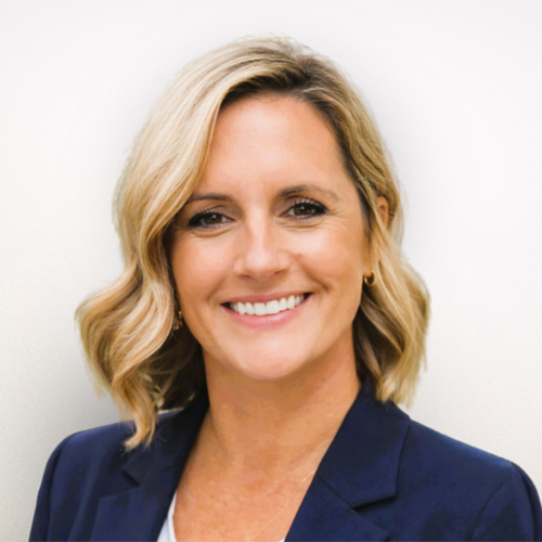 Katie Phillips, Vice President, Accounting & Administration